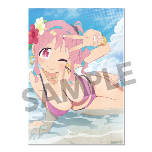 『お兄ちゃんはおしまい!』ビジュアルアクリルプレート 穂月かえで